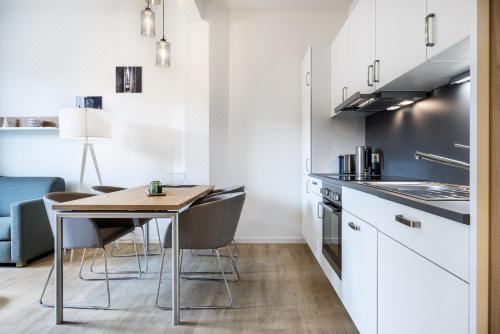 Krusespeicher Krusespeicher 4-54 Apartment with Sea View