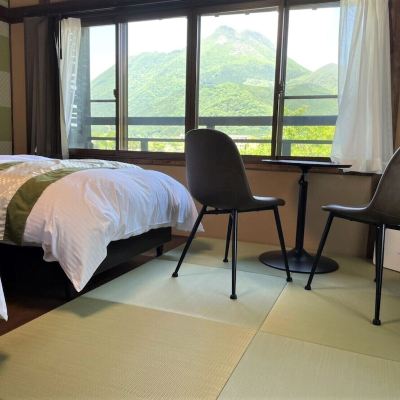Standard Japanese Western Style Room Non Smoking(1-2 Guest)