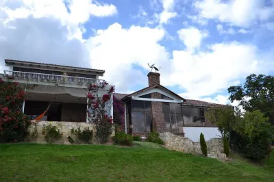 Miravalle Suites Hotel di 