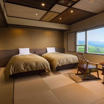 スーペリアツインルーム(追加寝具) 岸権旅館 クーポン