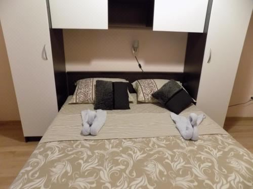 一卧室公寓（带阳台）