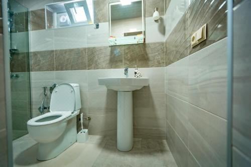 豪华双人间带淋浴