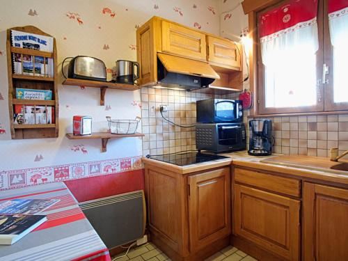 Fizhome Mt Blanc Standard Apartment