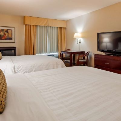 2 張大號床 貝斯特韋斯特優質西科維納酒店優惠