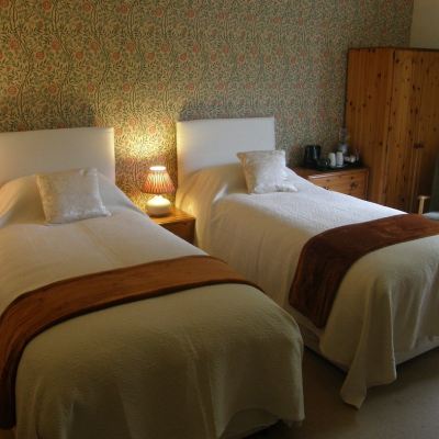 Superior Double or Twin Room, Ensuite, Garden View (Madog (Room 1))