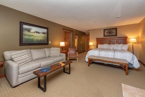 一卧室一室公寓