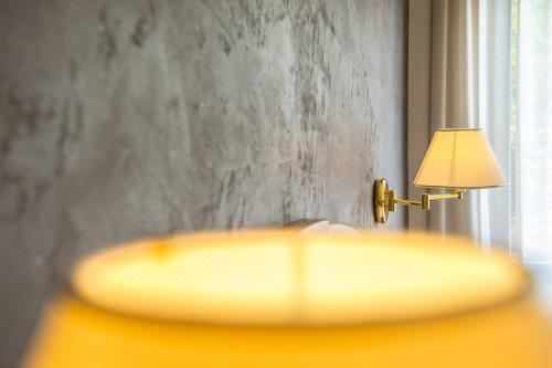 带阳台的双人或双床房