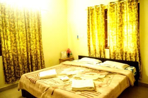 家庭房（带浴室）