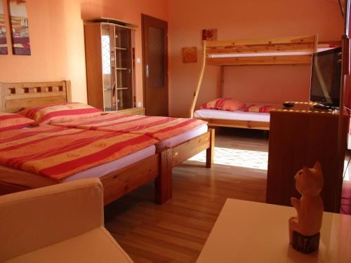 四人间（带浴室）