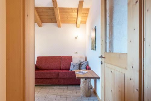 高级两卧室公寓