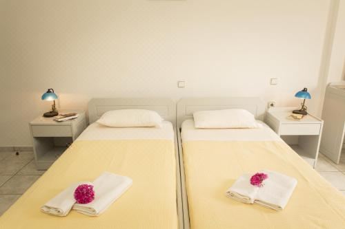 一室房（带阳台）