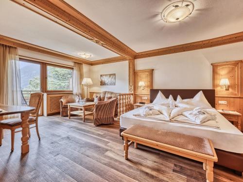 家庭套房 - 带阳台