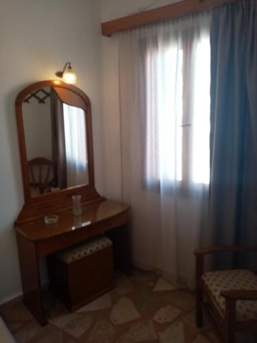 一室房（带阳台）