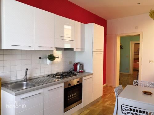 景观两卧室公寓