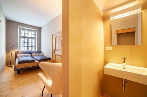 高级两卧室公寓