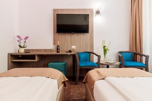 标准双床间 - 带阳台