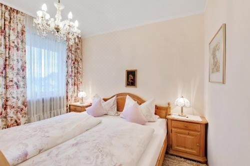 高级一卧室带阳台公寓