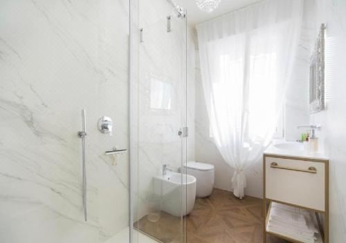 Madonna Montecchi Luxury Suite in Verona One-Bedroom Apartment