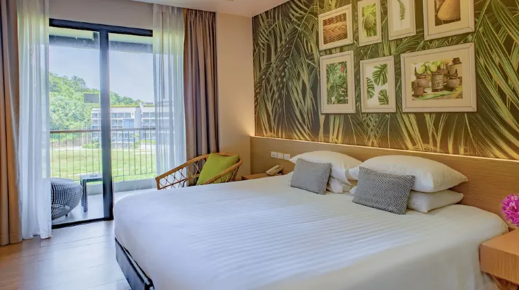 Panan Krabi Resort Room