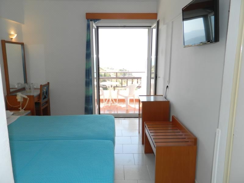 海景双人房（单人使用）