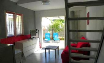 Studio in La Ciotat, with Furnished Terrace and Wifi - 200 m from The Beach