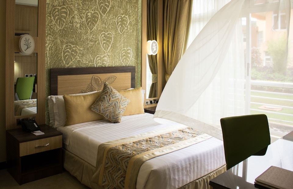 豪華房 - 帶1張大床