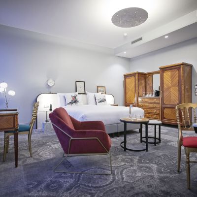 Deluxe Afterworks Room Normandy le Chantier Promo Code