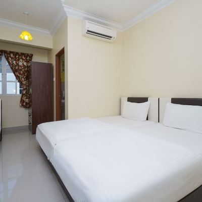 Suite Superior Kupon OYO 90451 Bangi Moya Guesthouse