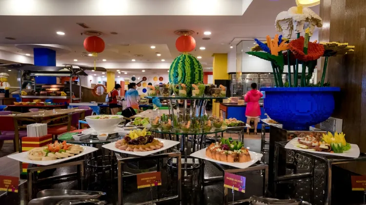 Legoland Malaysia Hotel Dining/Restaurant