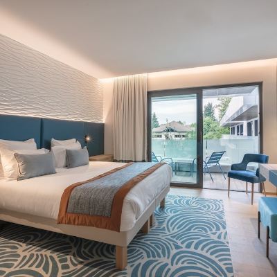 Superior Double Room With Balcony Rivage Hôtel & Spa Annecy Promo Code