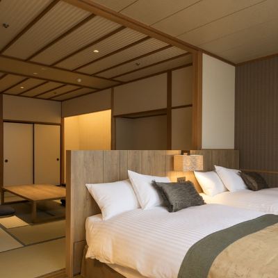 西洋風セミルーム みなかみホテルジュラク クーポン