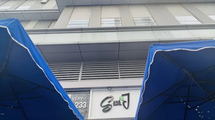 Sunrise City Apartment 食事・レストラン