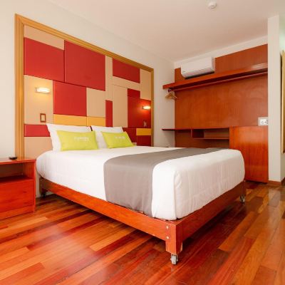 Double Room Hotel Ayenda Montreal Miraflores Promo Code