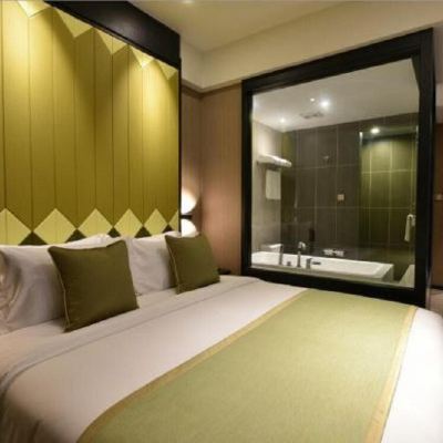 附樓套房 上海海上鉑悅飯店優惠