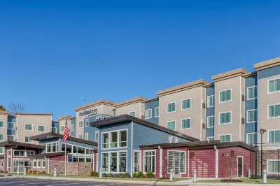 Residence Inn Providence Lincoln Отели в г. 
