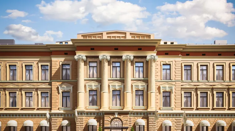 The Hotel Maria 外観