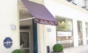 Avalon Hotel Paris Gare du Nord