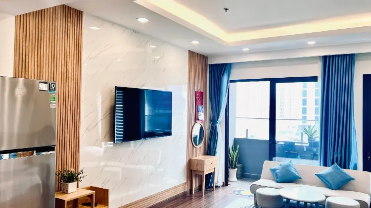 FLC Sea Tower Quy Nhon - AI Tran Apartment Room
