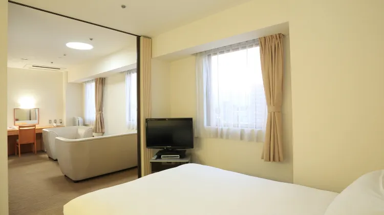 スマイルホテル弘前 外観