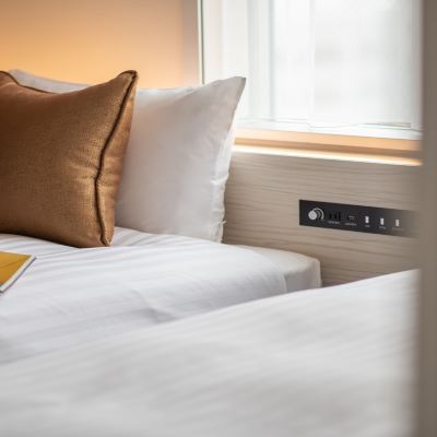 スーペリアツインルーム ホテルビスタ東京［築地］ クーポン