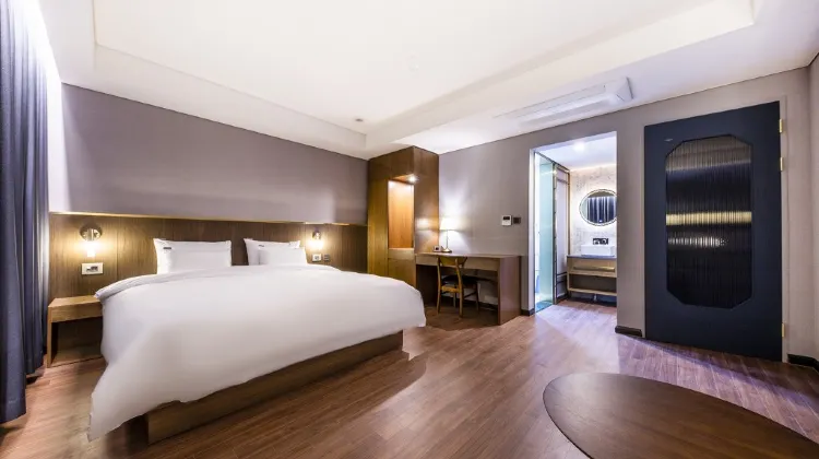 Hotel the Hill 外観