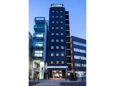 Hotel Livemax Akasaka
