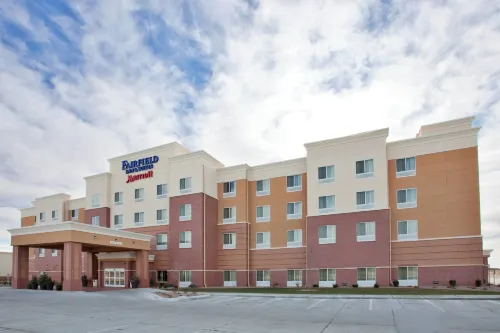 Fairfield Inn & Suites Kearney