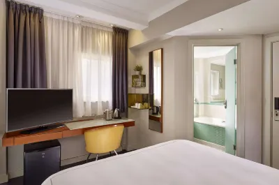 Park Plaza Nottingham Hotels in 