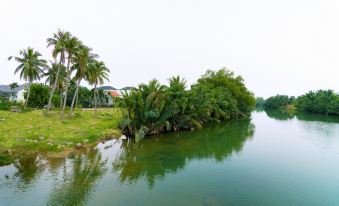 Hoi An Green Riverside Oasis Villa