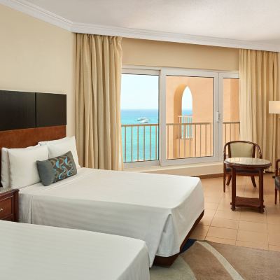 Guest Room,2 Double Hurghada Marriott Red Sea Beach Resort Promo Code