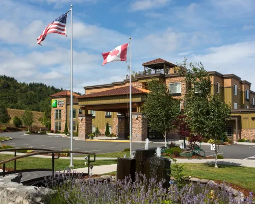 Holiday Inn Express & Suites SEQUIM by IHG Hotels in Sequim