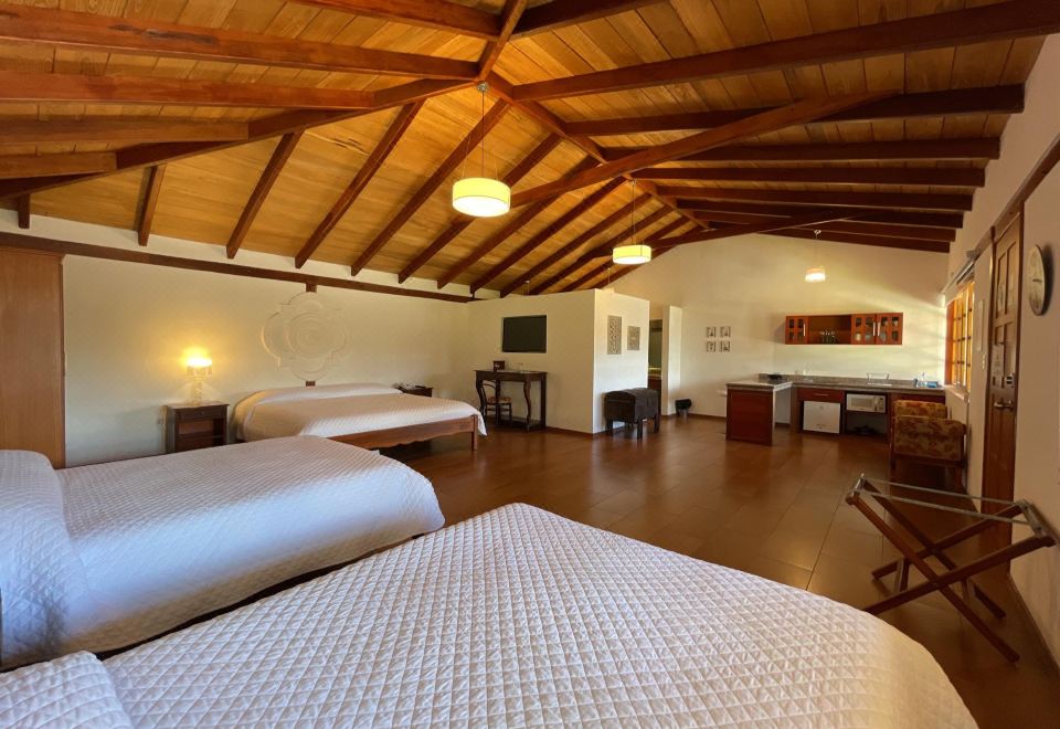 Hacienda Hosteria Chorlavi Bungalow