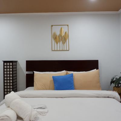 One-Bedroom Deluxe Room Treasure Trove Resort Promo Code