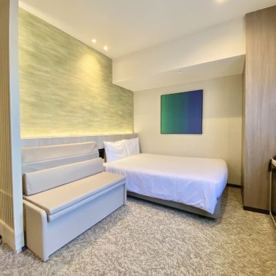 舒適雙人間 - 帶浴室 海茵娜飯店仙台國分町優惠